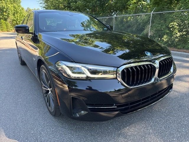 2023 BMW 5 Series 530e xDrive