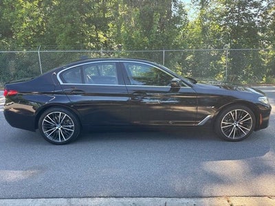 2023 BMW 5 Series 530e xDrive
