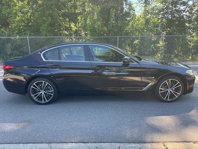 2023 BMW 5 Series 530e xDrive