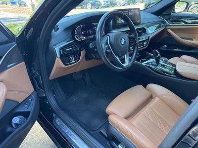 2023 BMW 5 Series 530e xDrive