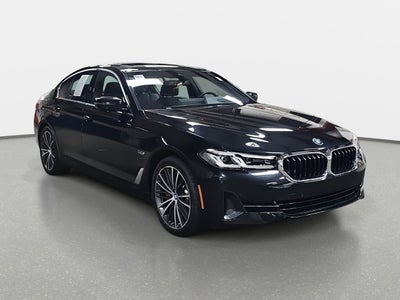 2023 BMW 5 Series 530e xDrive