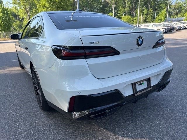 2025 BMW 7 Series 760i xDrive