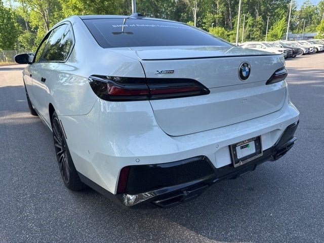 2025 BMW 7 Series 760i xDrive