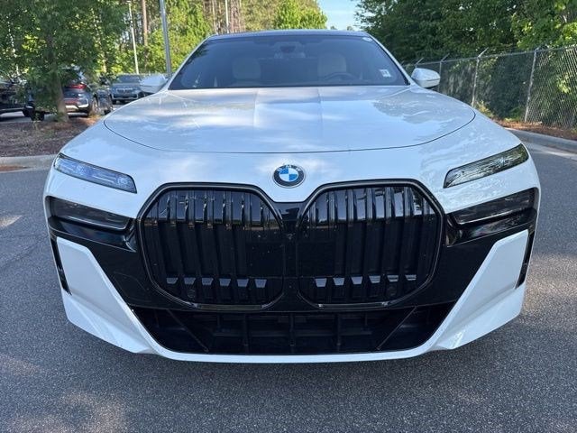 2025 BMW 7 Series 760i xDrive