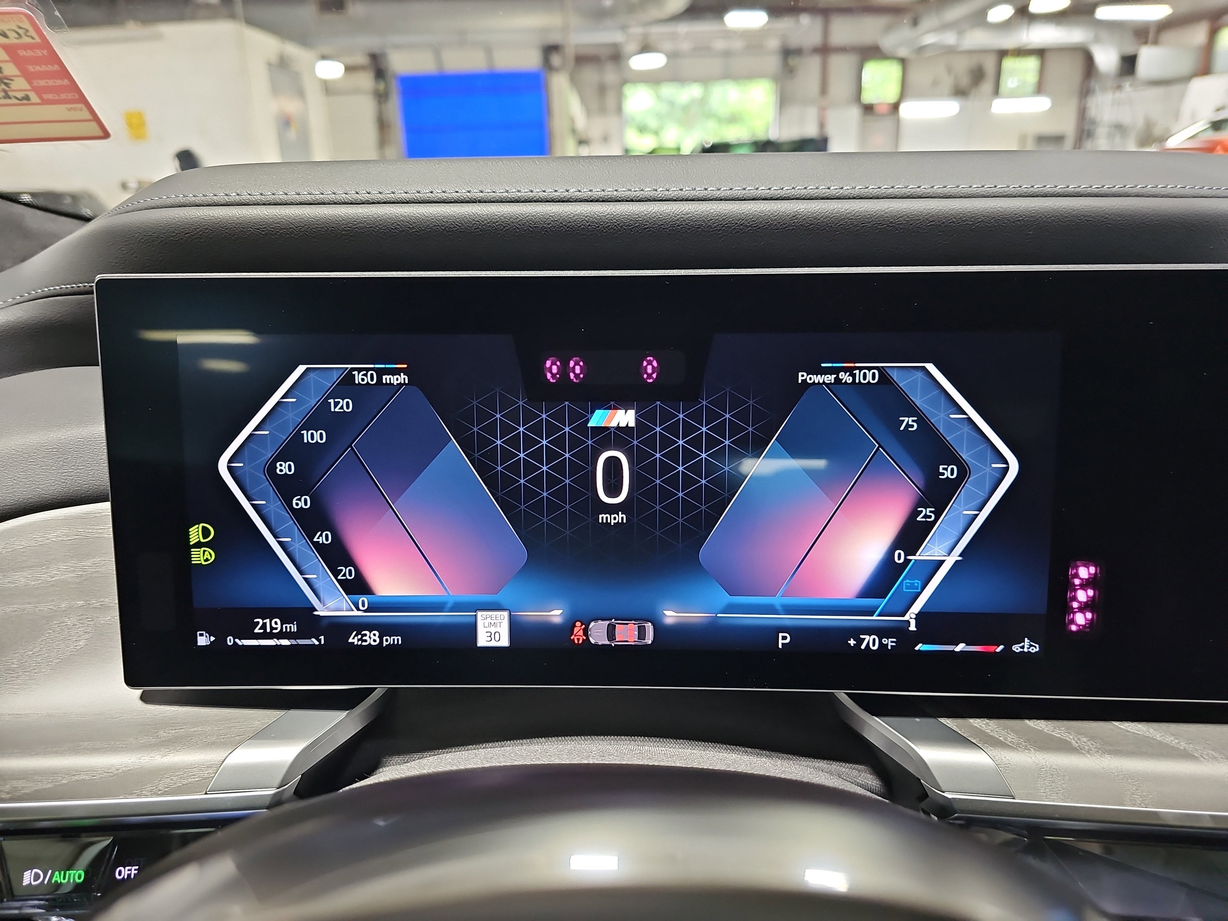 2025 BMW 7 Series 760i xDrive
