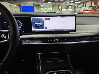 2025 BMW 7 Series 760i xDrive