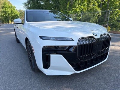 2025 BMW 7 Series 760i xDrive