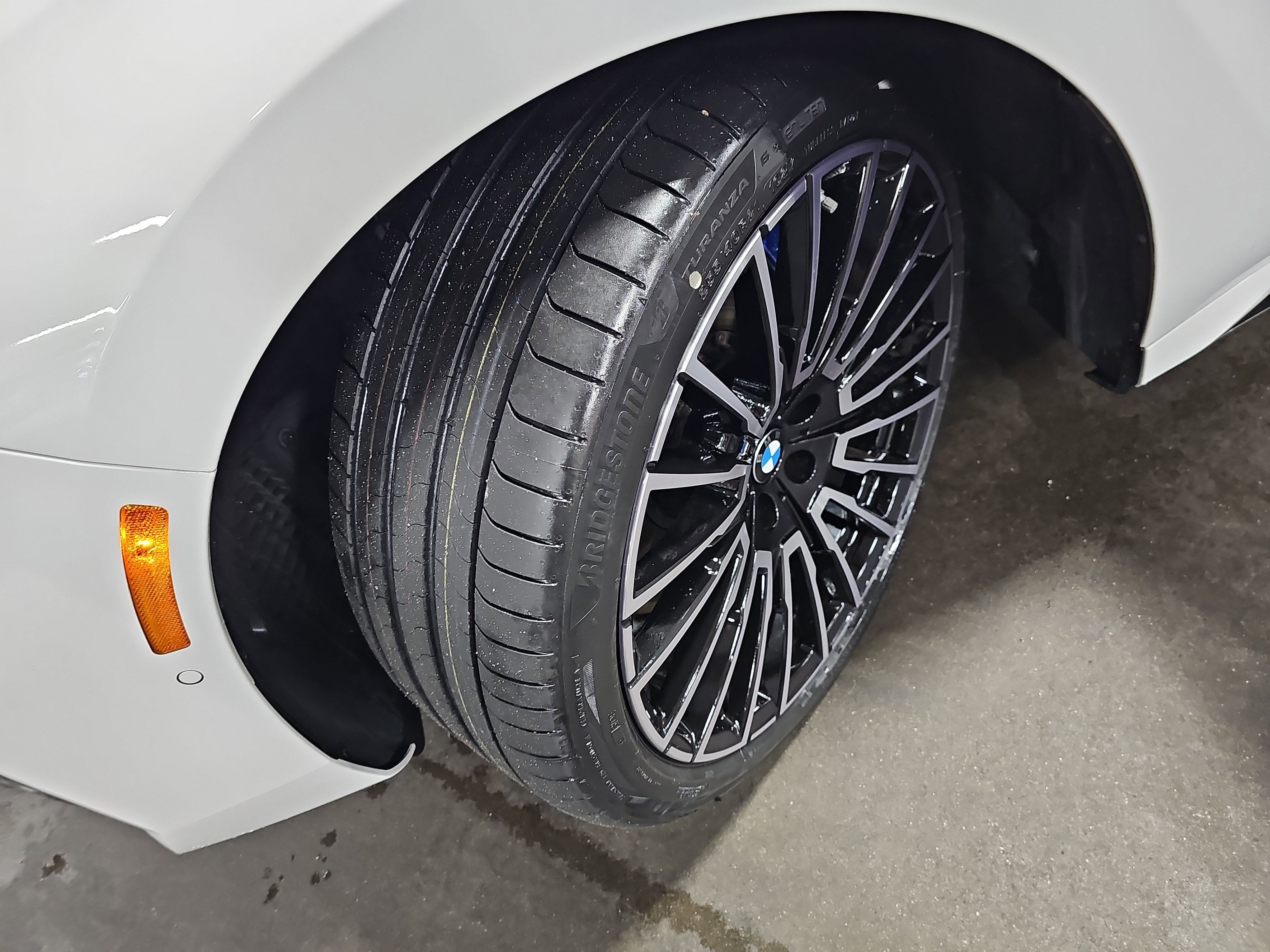2025 BMW 7 Series 760i xDrive