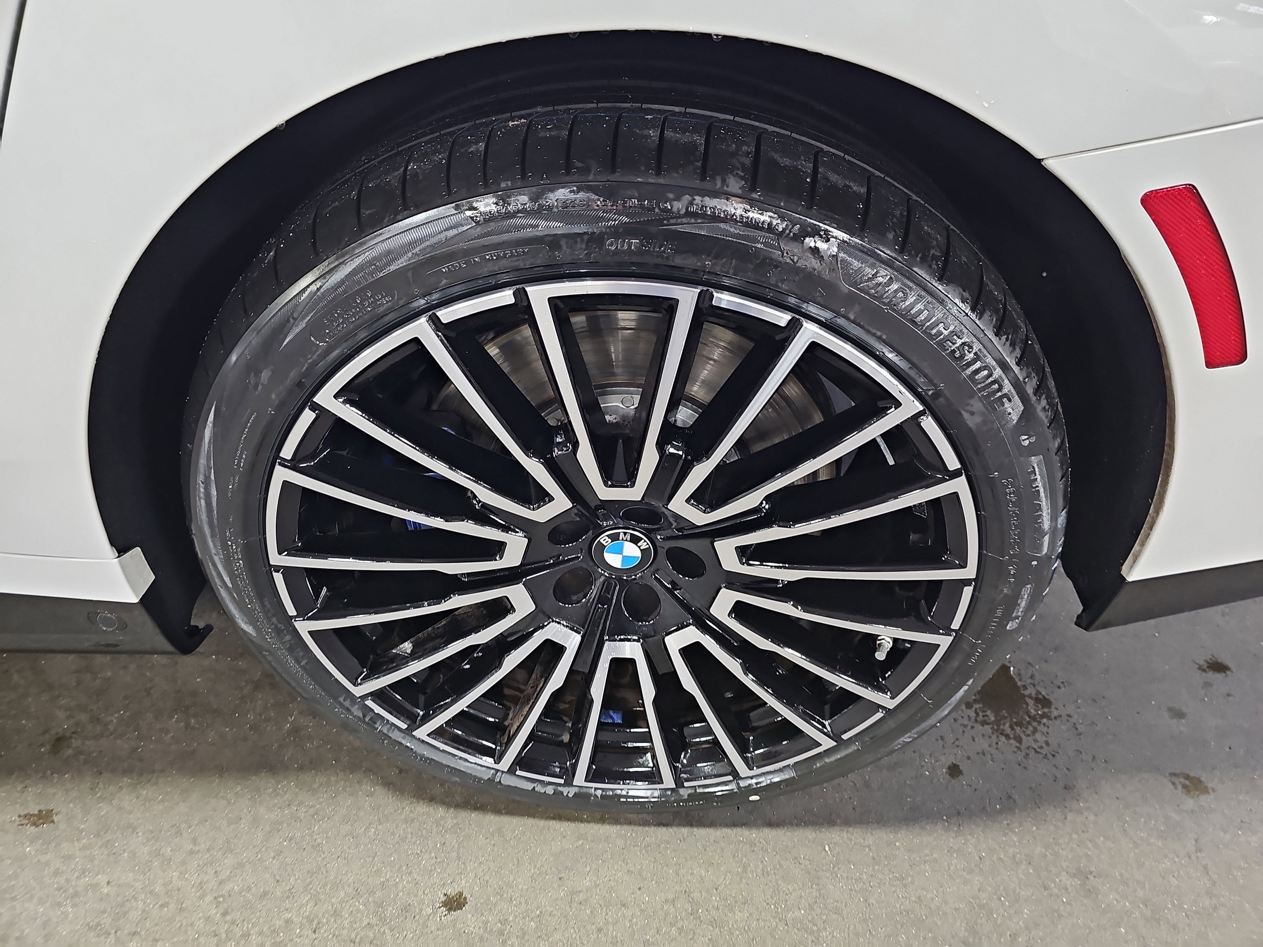 2025 BMW 7 Series 760i xDrive