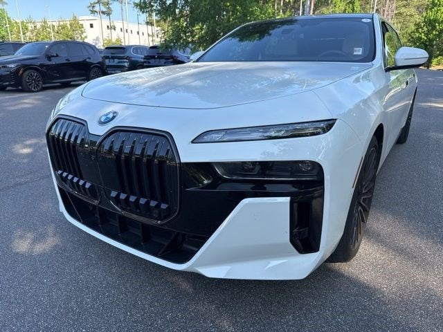2025 BMW 7 Series 760i xDrive