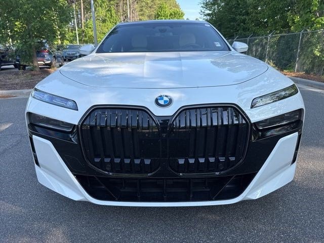 2025 BMW 7 Series 760i xDrive