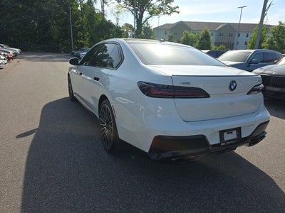2025 BMW 7 Series 760i xDrive