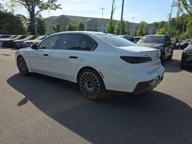 2025 BMW 7 Series 760i xDrive