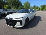 2025 BMW 7 Series 760i xDrive
