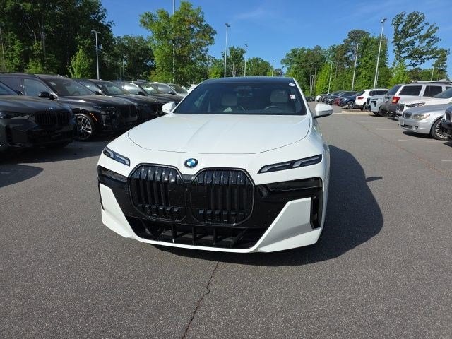 2025 BMW 7 Series 760i xDrive