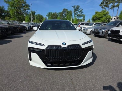 2025 BMW 7 Series 760i xDrive
