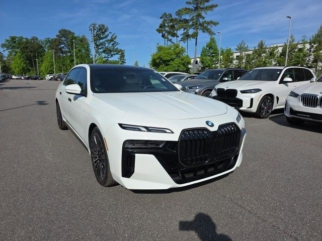 2025 BMW 7 Series 760i xDrive