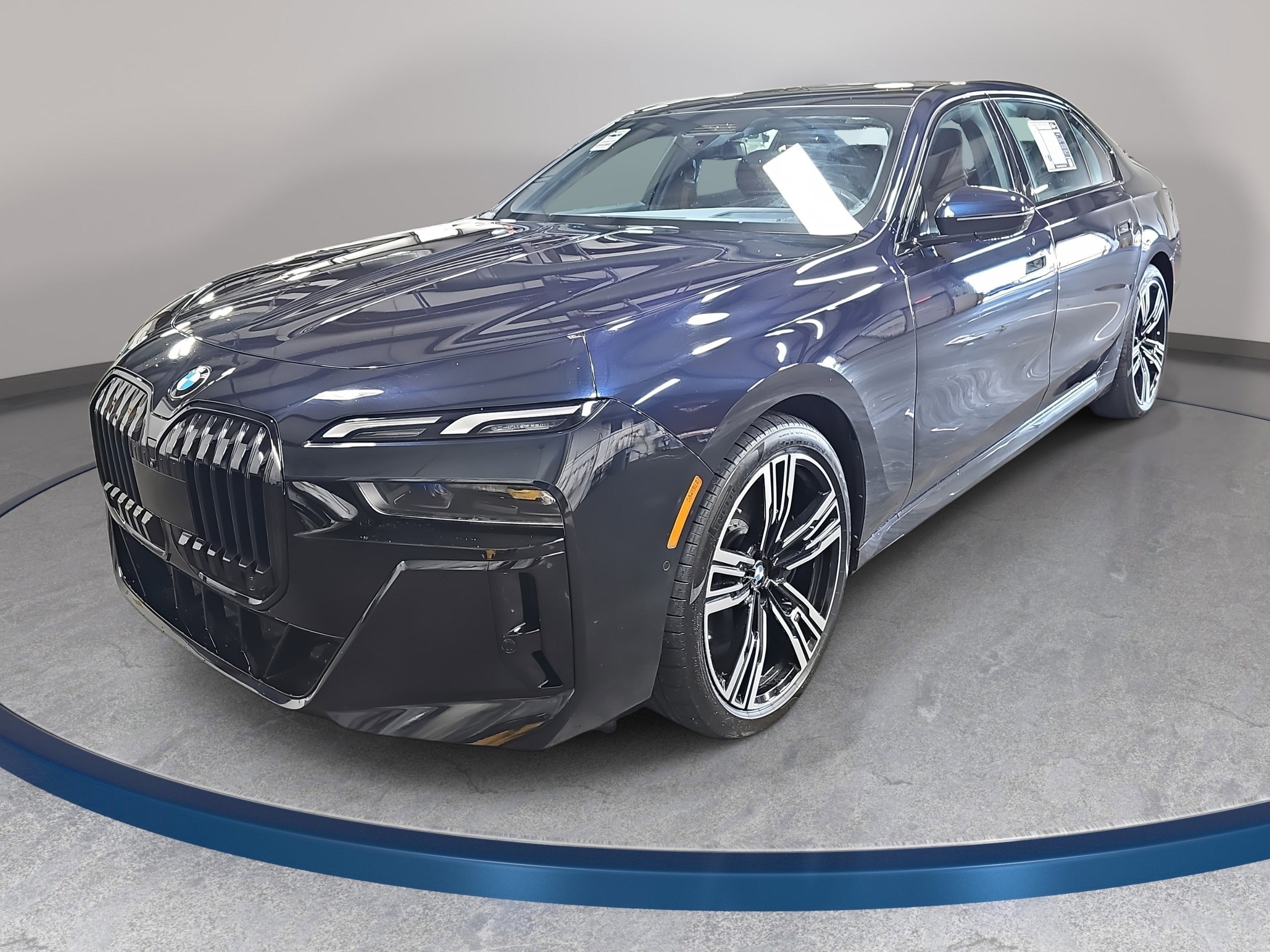 2023 BMW 7 Series 760i xDrive