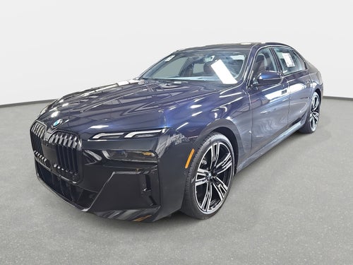2023 BMW 7 Series 760i xDrive