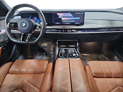 2023 BMW 7 Series 760i xDrive