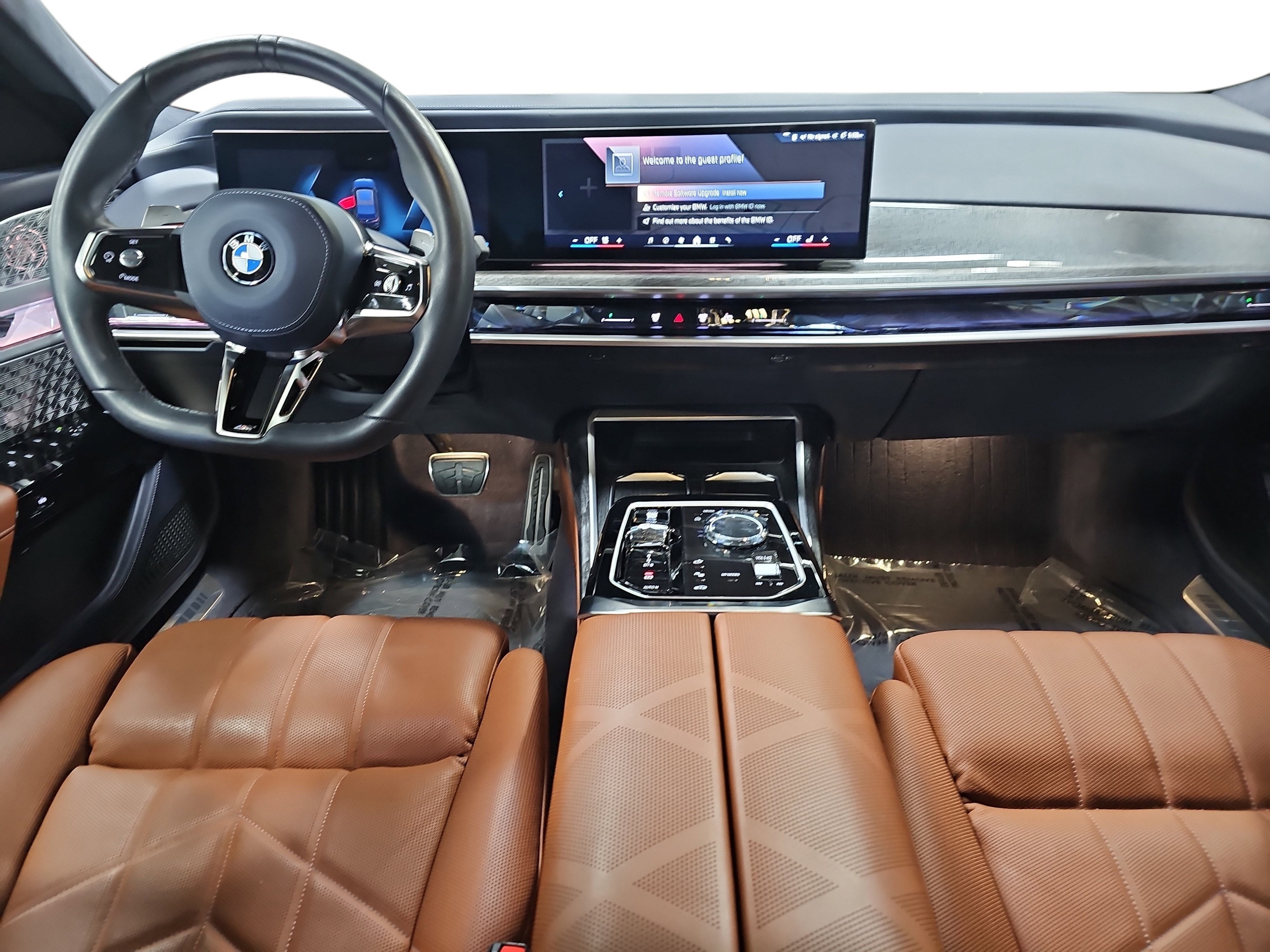 2023 BMW 7 Series 760i xDrive