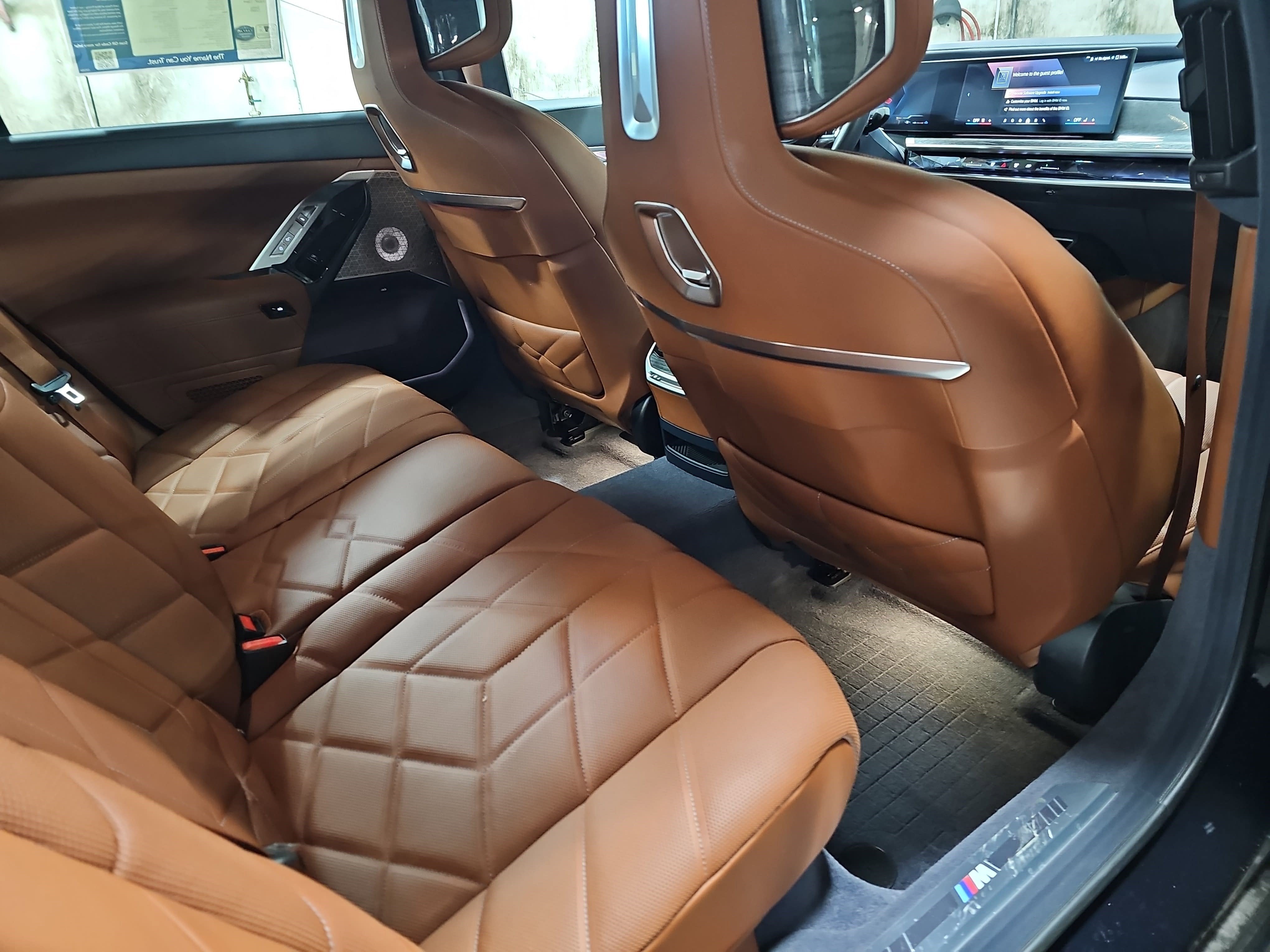 2023 BMW 7 Series 760i xDrive