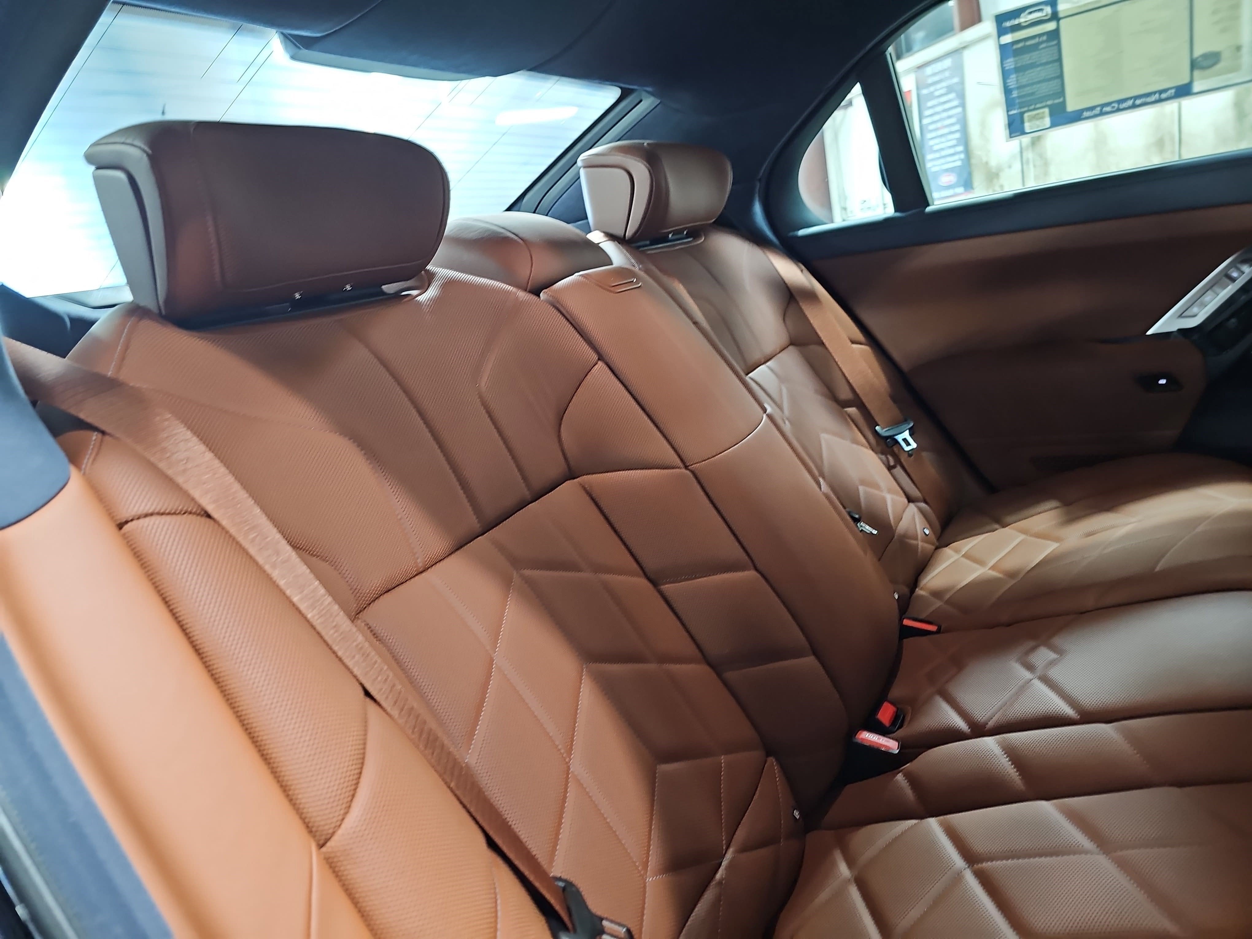 2023 BMW 7 Series 760i xDrive