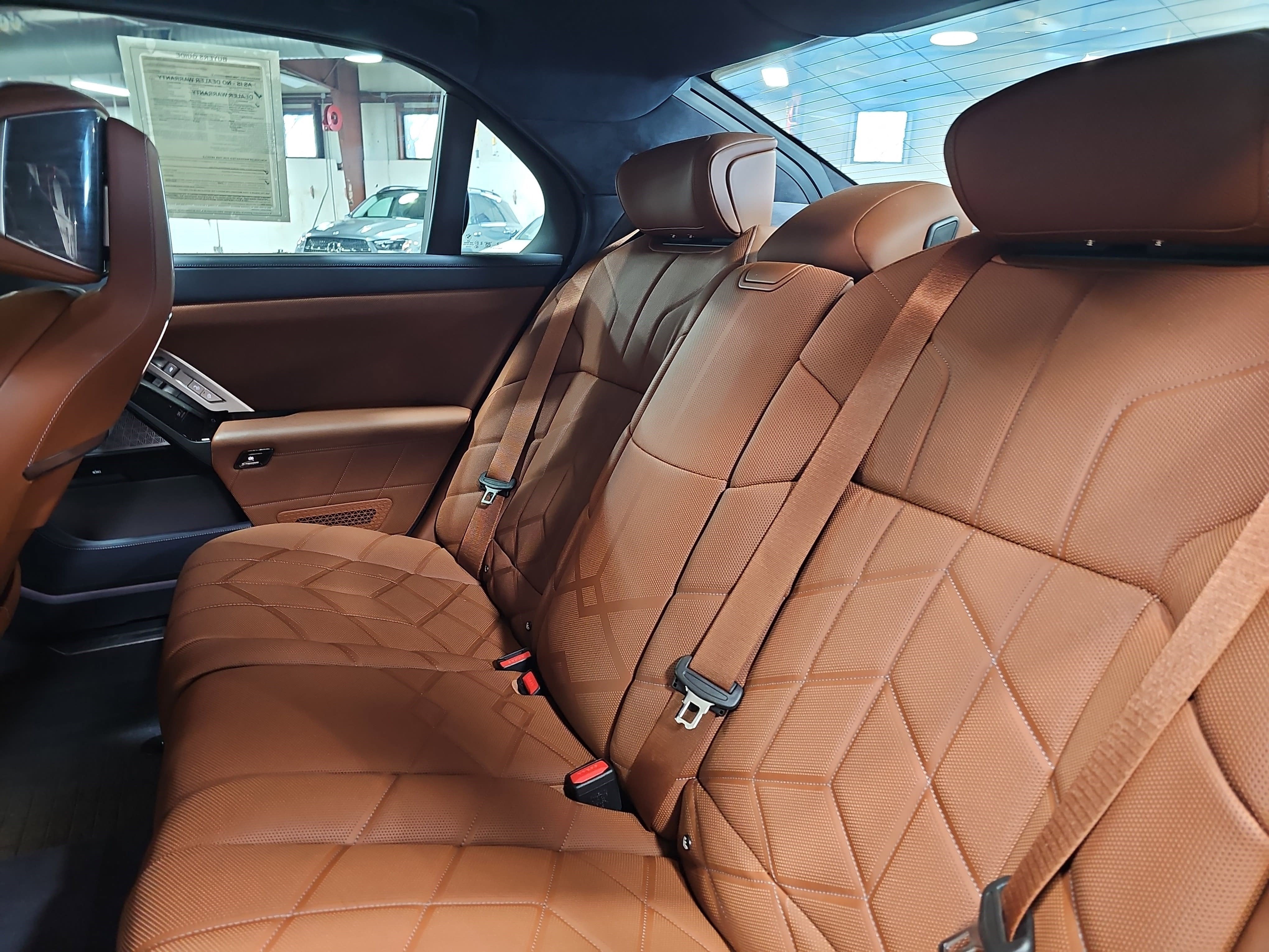 2023 BMW 7 Series 760i xDrive