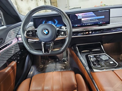 2023 BMW 7 Series 760i xDrive