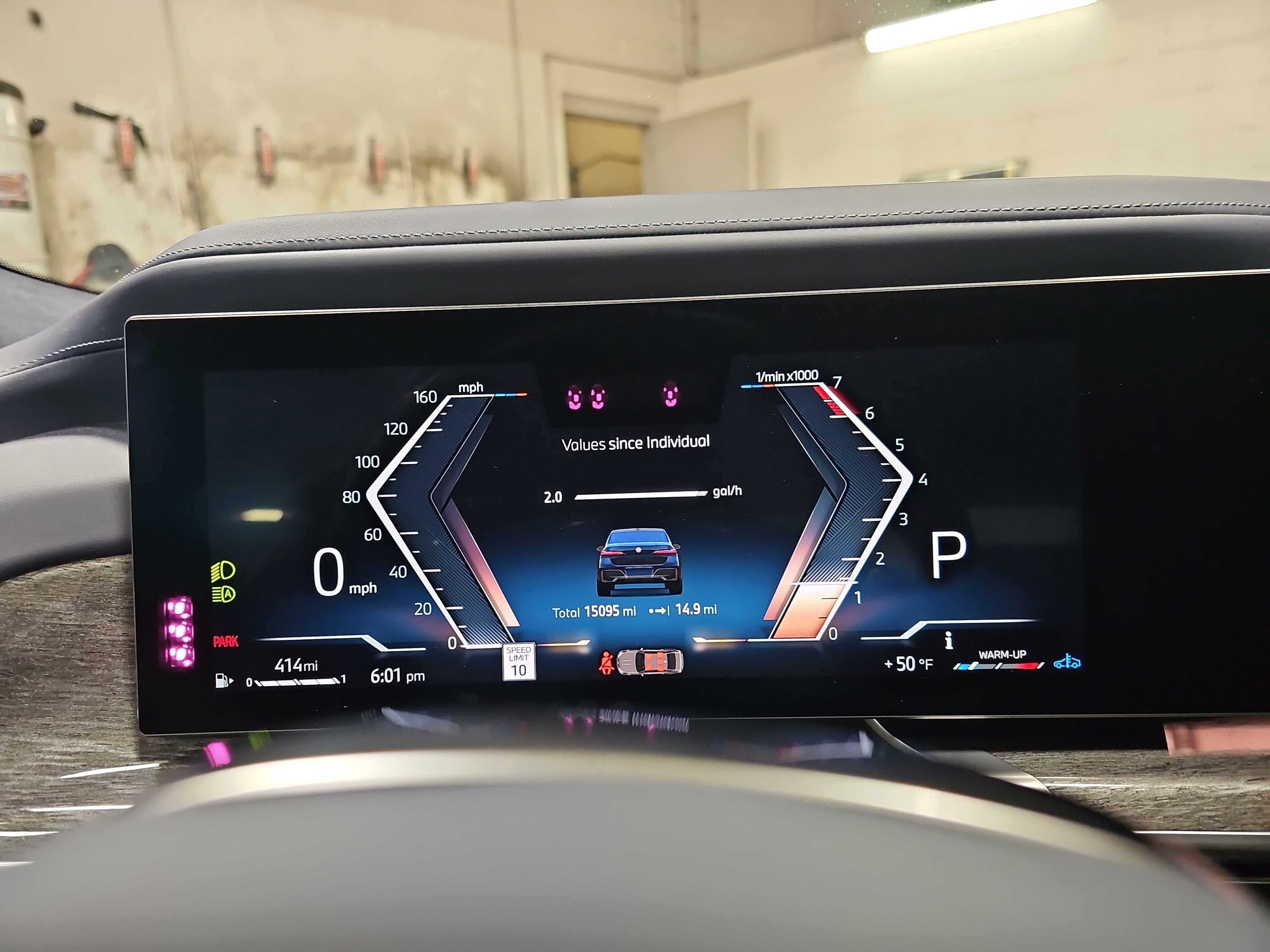 2023 BMW 7 Series 760i xDrive