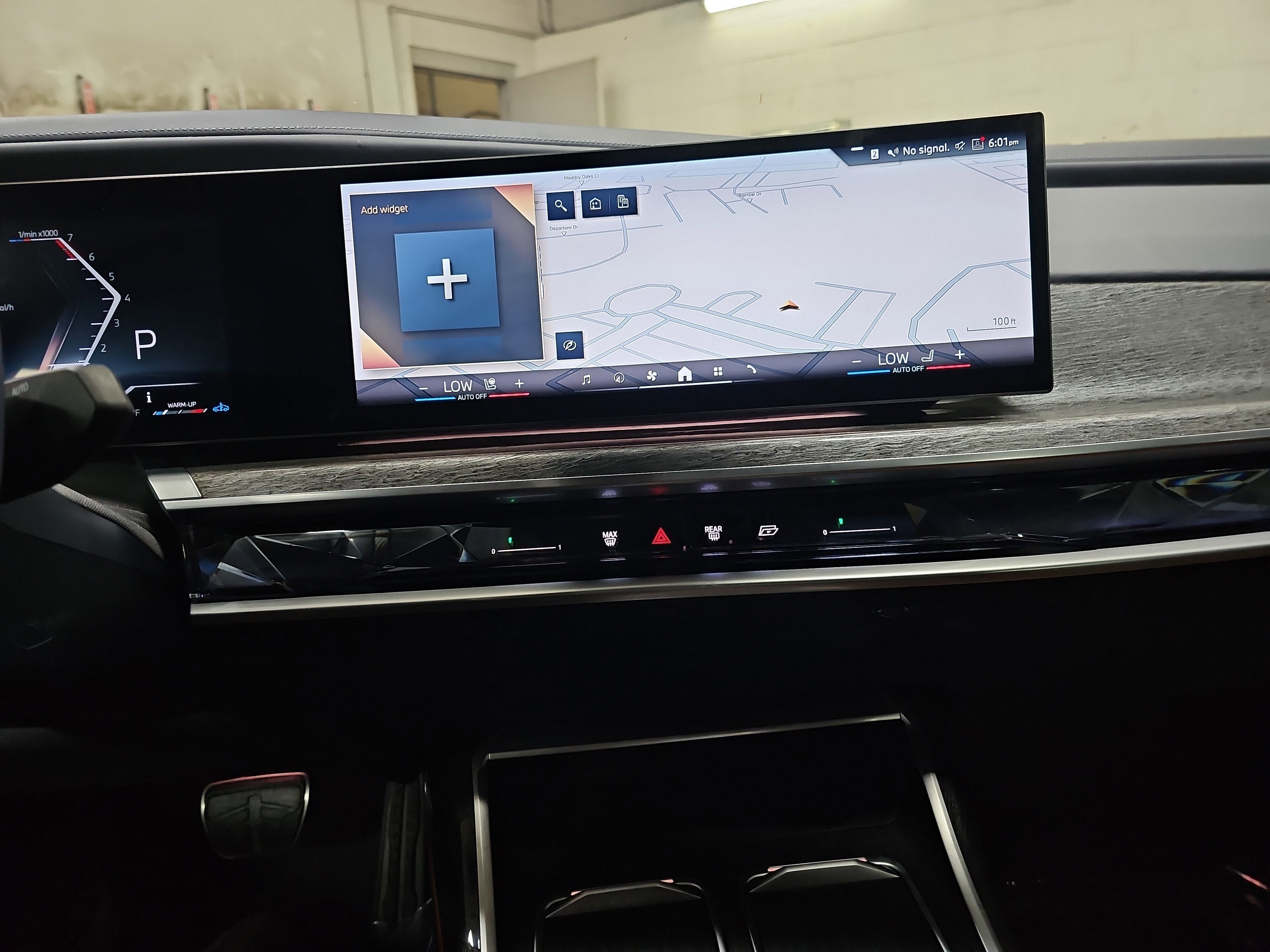 2023 BMW 7 Series 760i xDrive