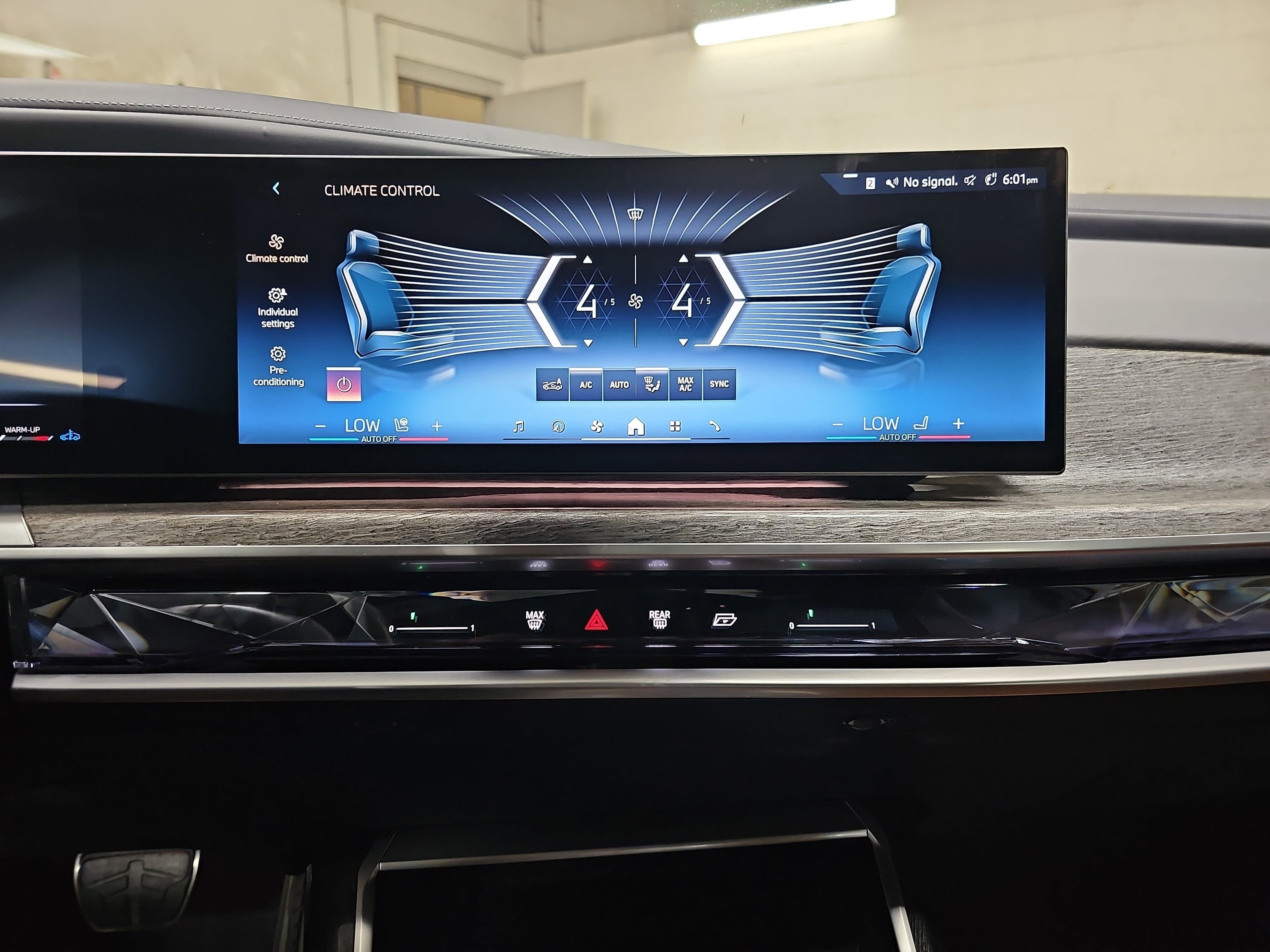 2023 BMW 7 Series 760i xDrive