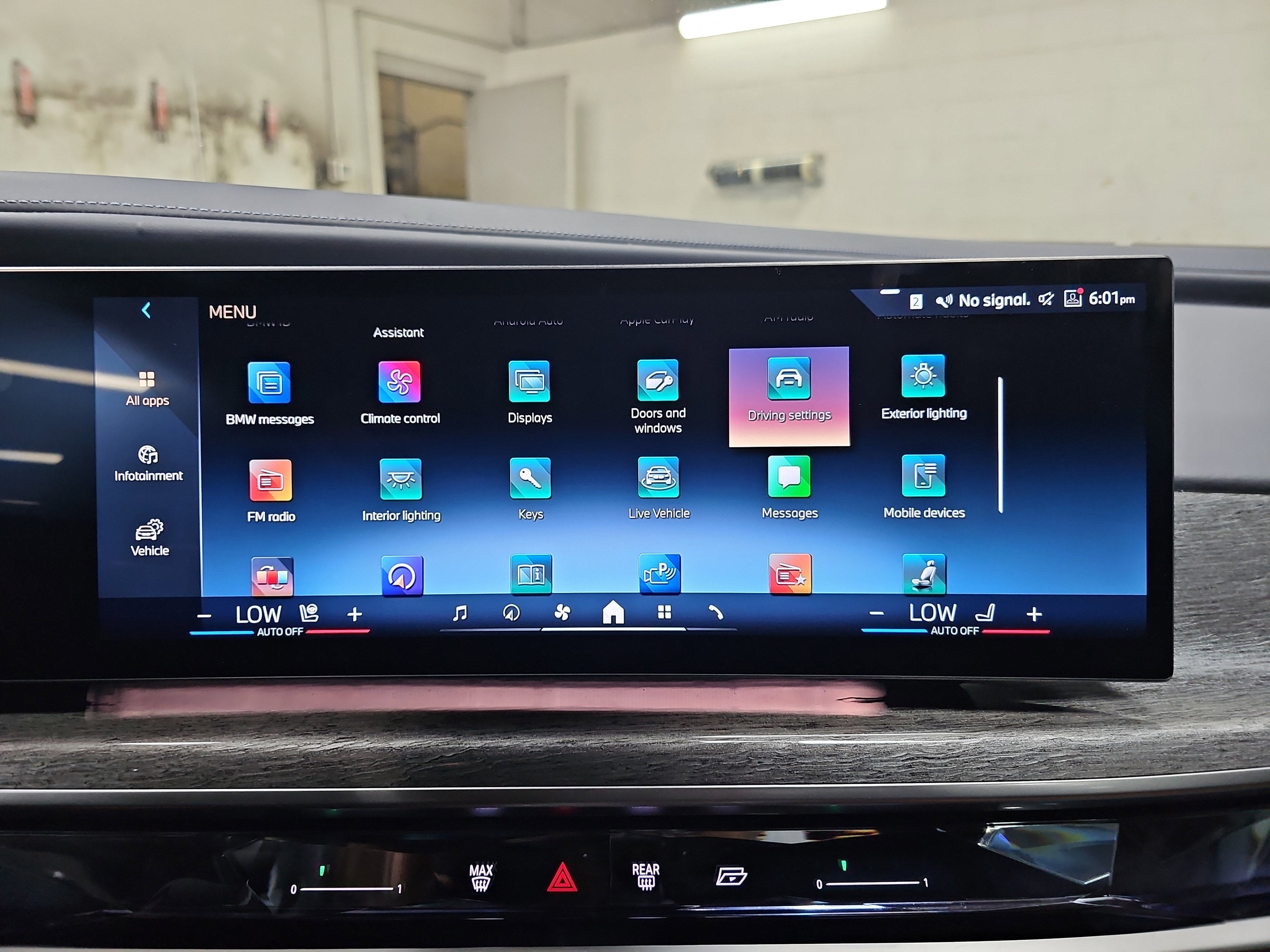 2023 BMW 7 Series 760i xDrive