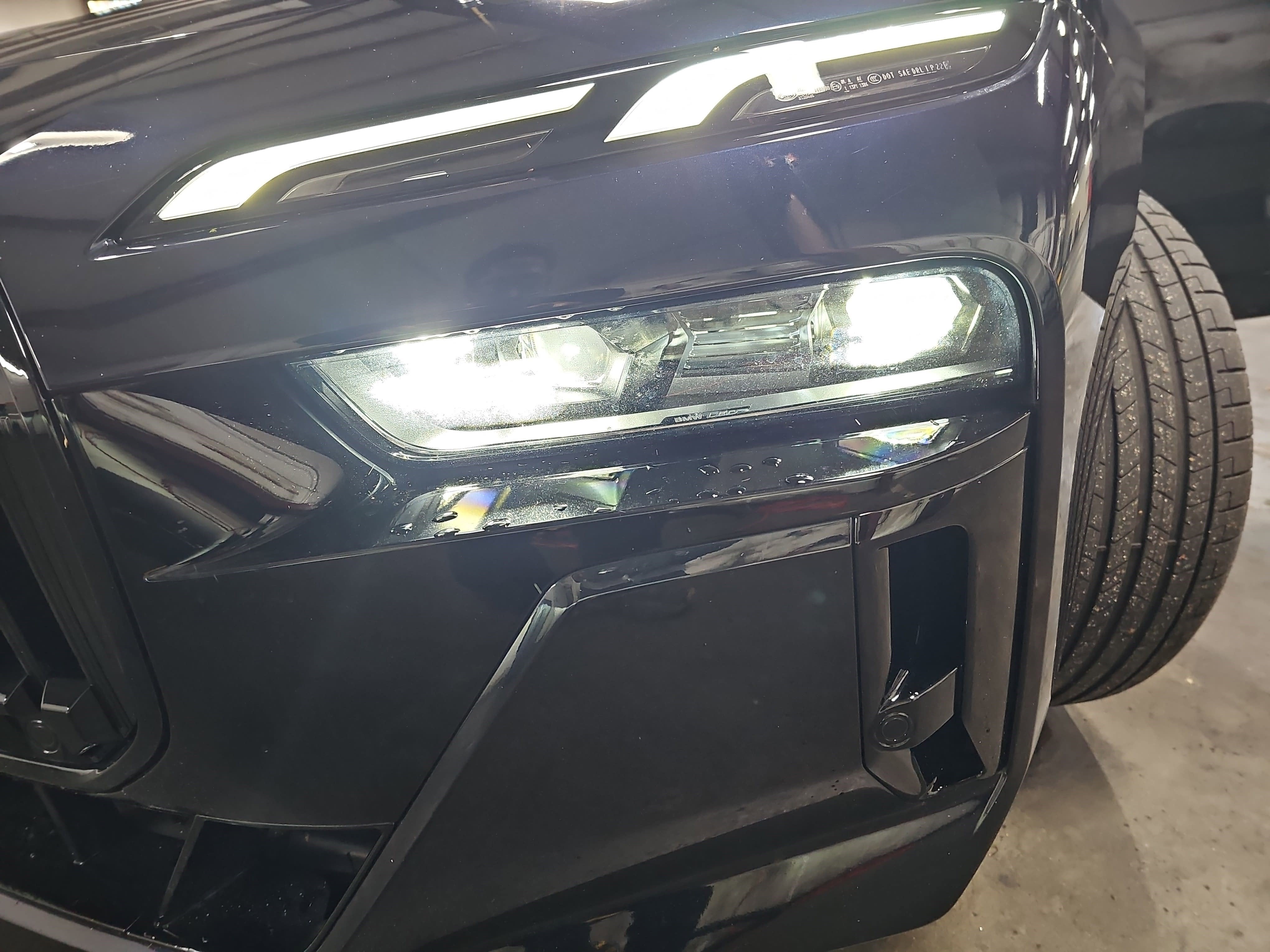 2023 BMW 7 Series 760i xDrive