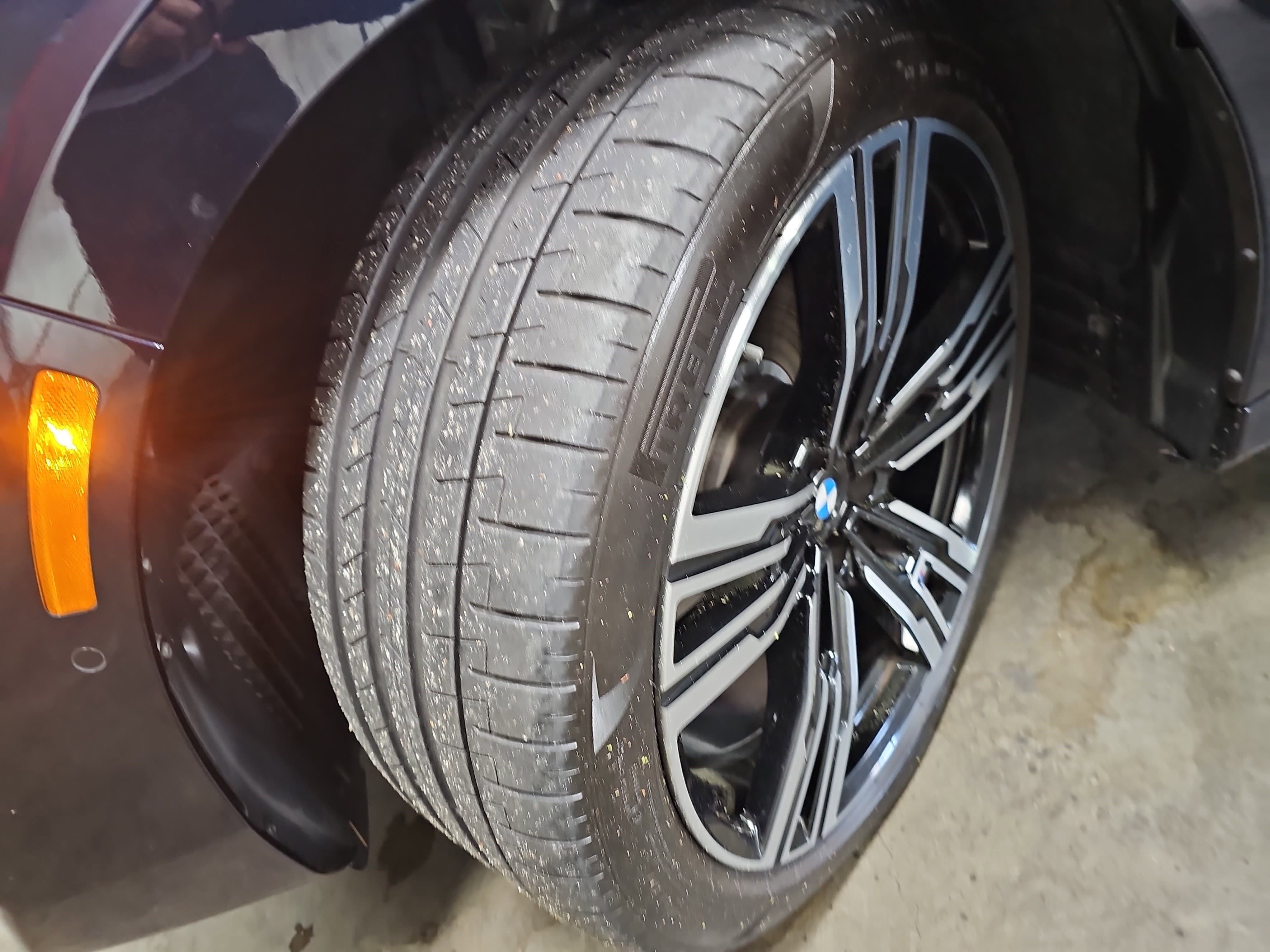 2023 BMW 7 Series 760i xDrive