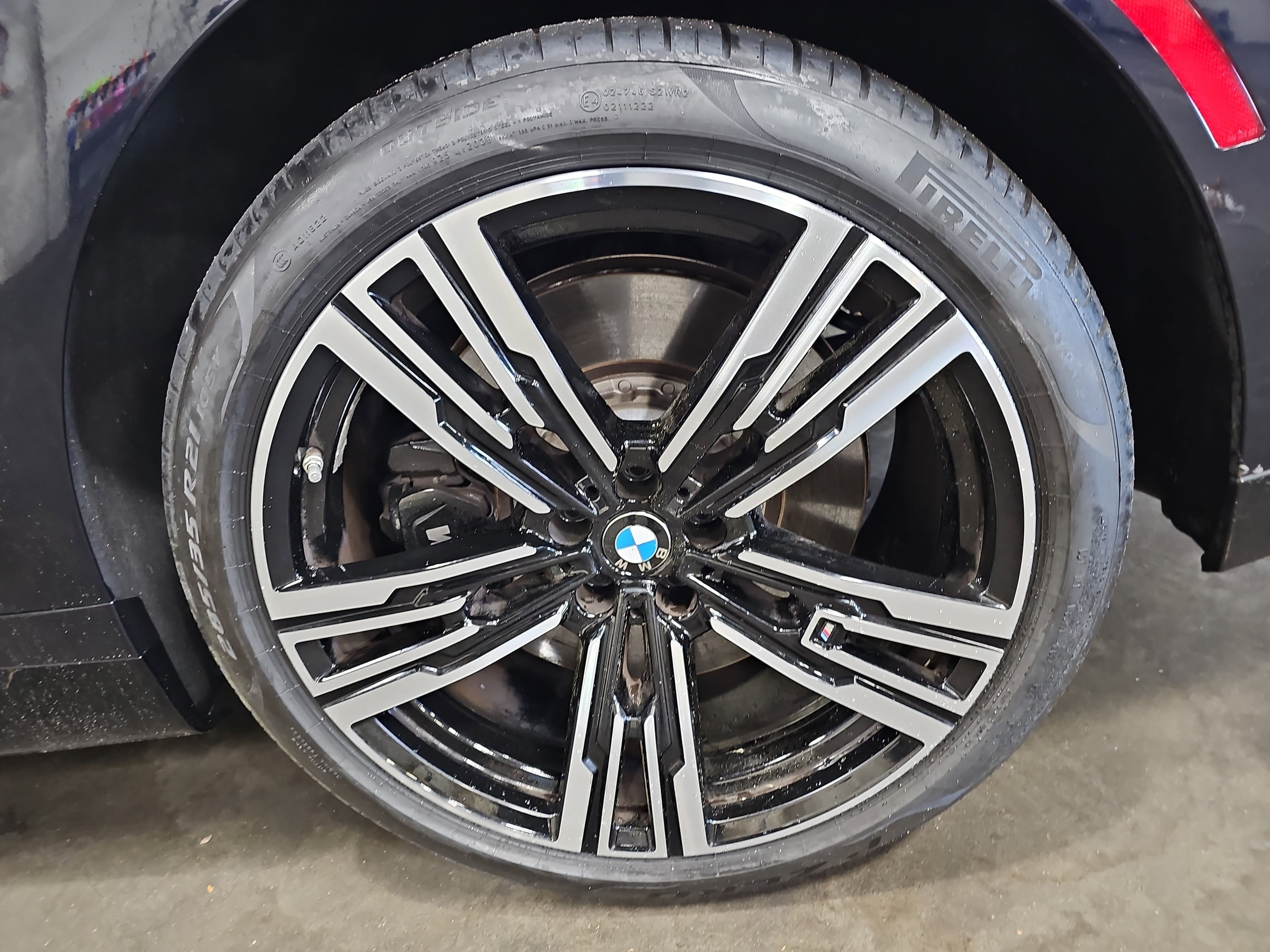 2023 BMW 7 Series 760i xDrive