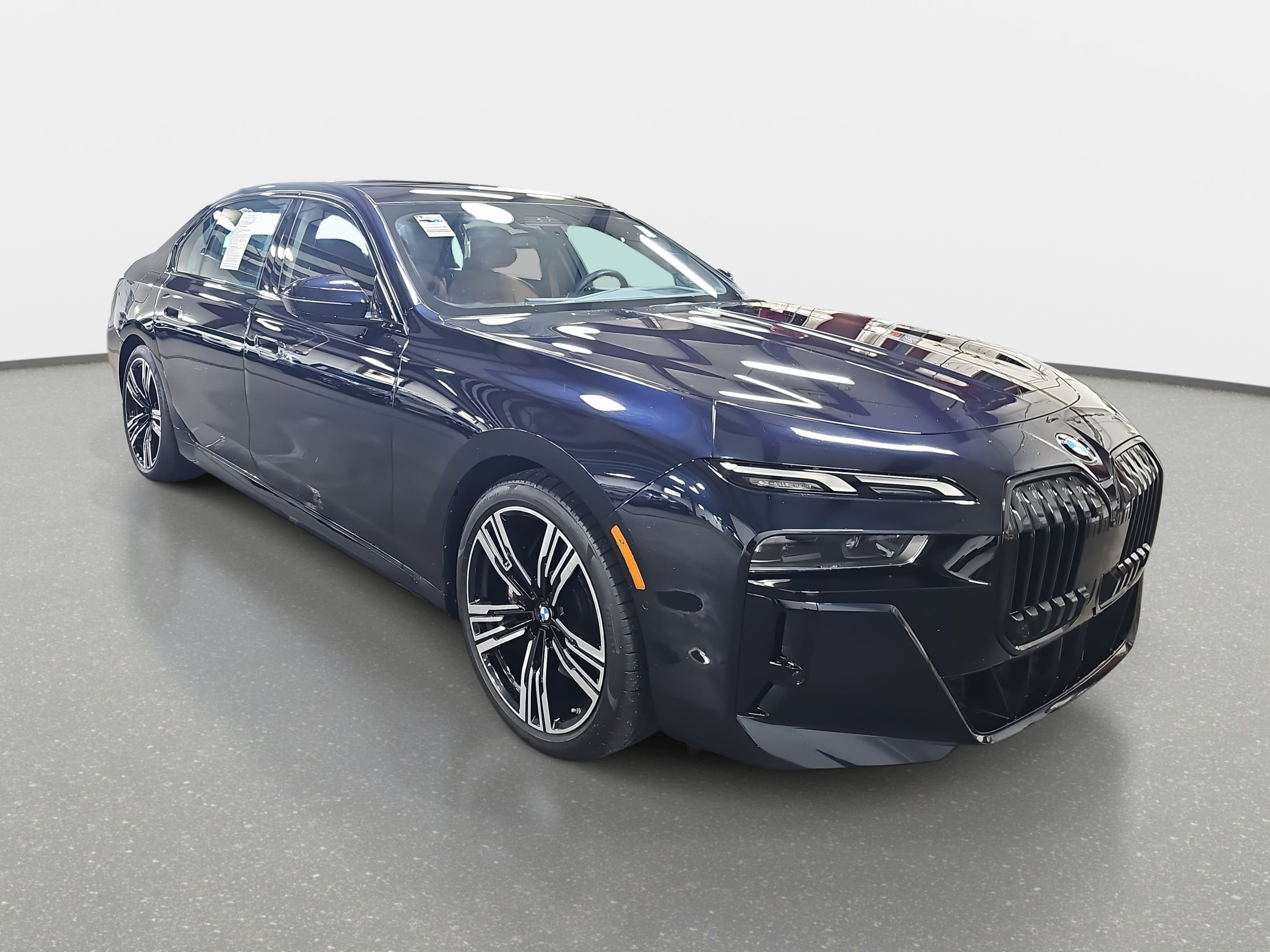 2023 BMW 7 Series 760i xDrive