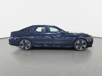 2023 BMW 7 Series 760i xDrive