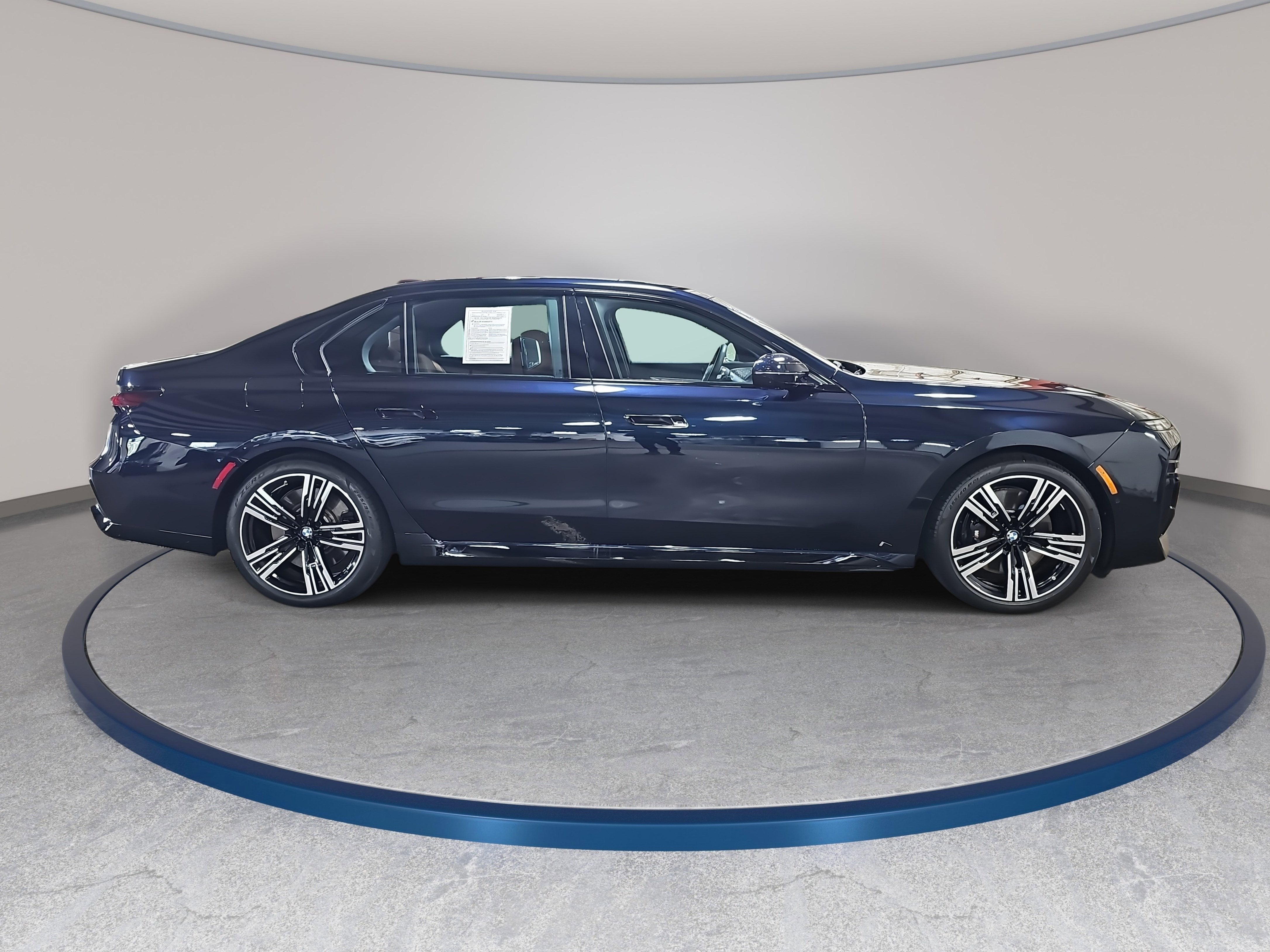 2023 BMW 7 Series 760i xDrive