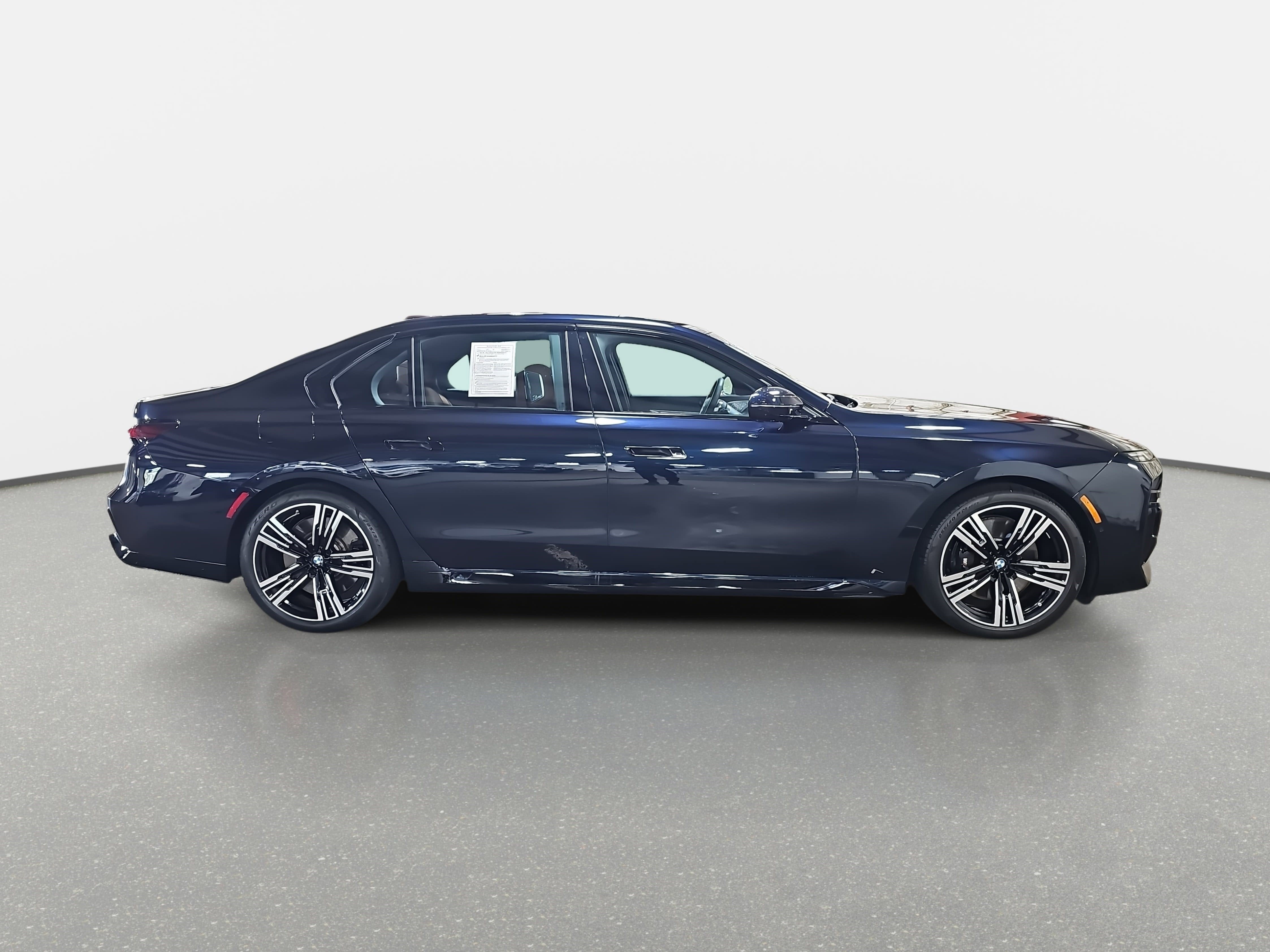 2023 BMW 7 Series 760i xDrive
