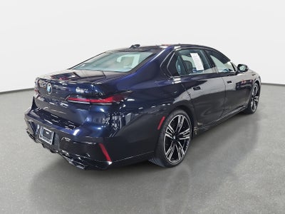 2023 BMW 7 Series 760i xDrive
