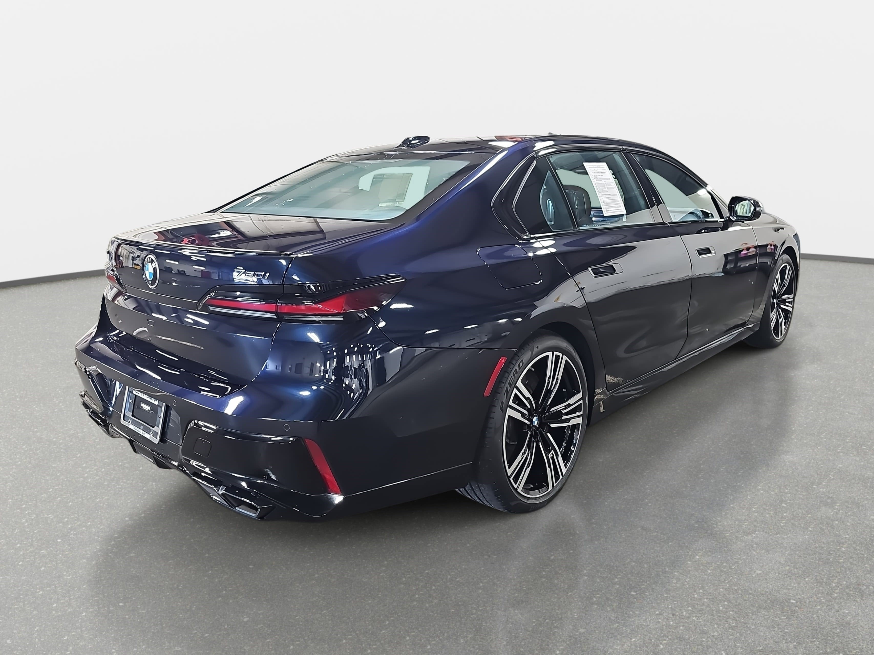 2023 BMW 7 Series 760i xDrive