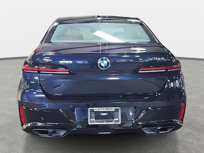 2023 BMW 7 Series 760i xDrive