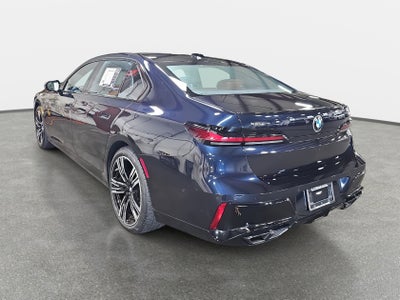 2023 BMW 7 Series 760i xDrive
