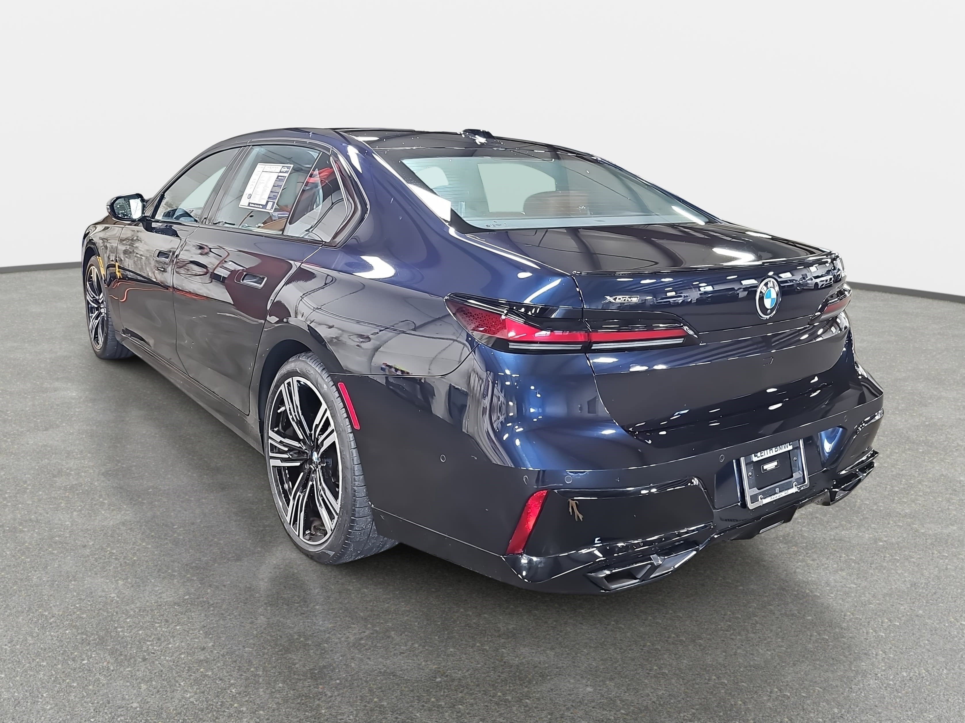 2023 BMW 7 Series 760i xDrive