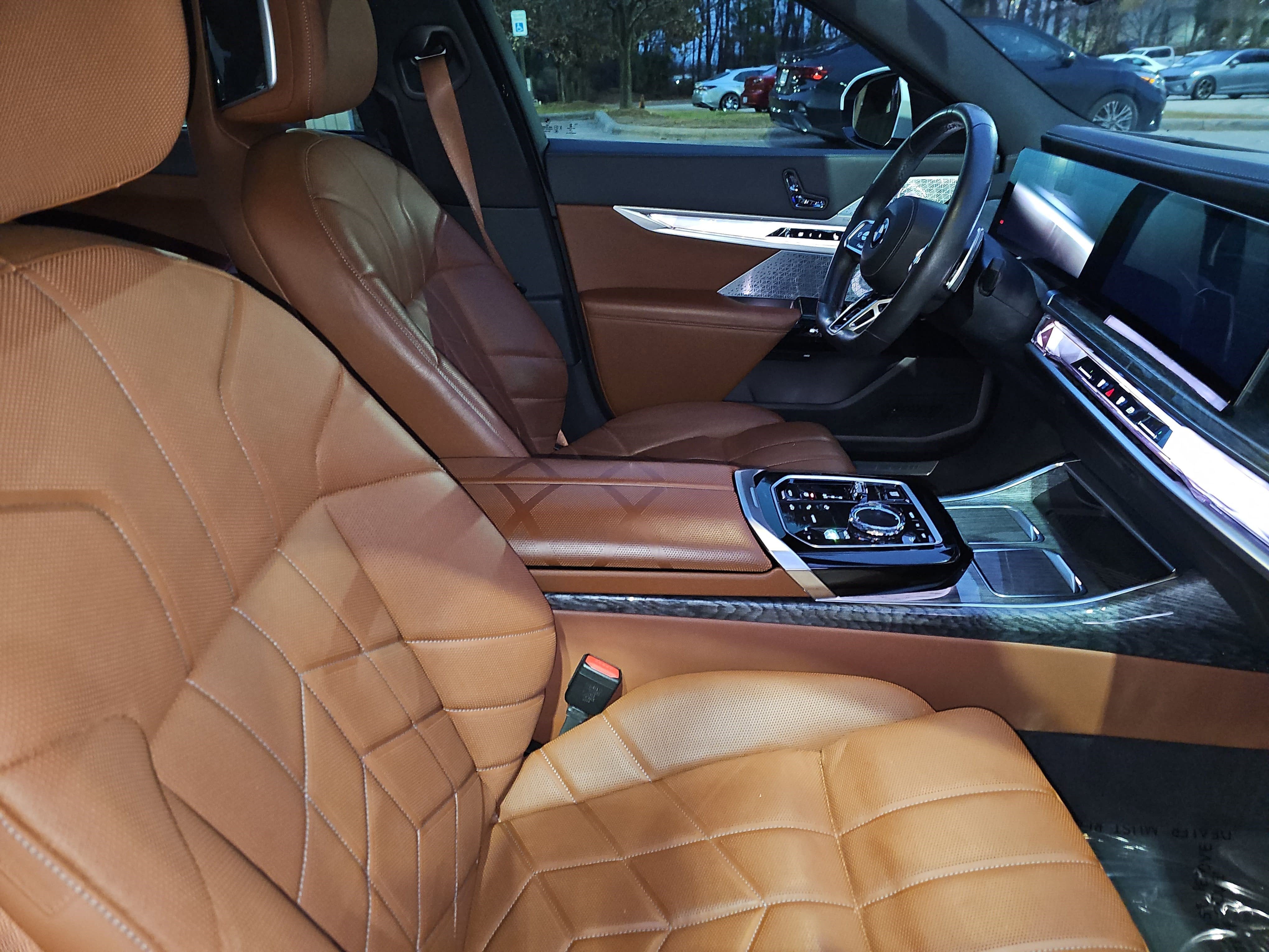 2023 BMW 7 Series 760i xDrive