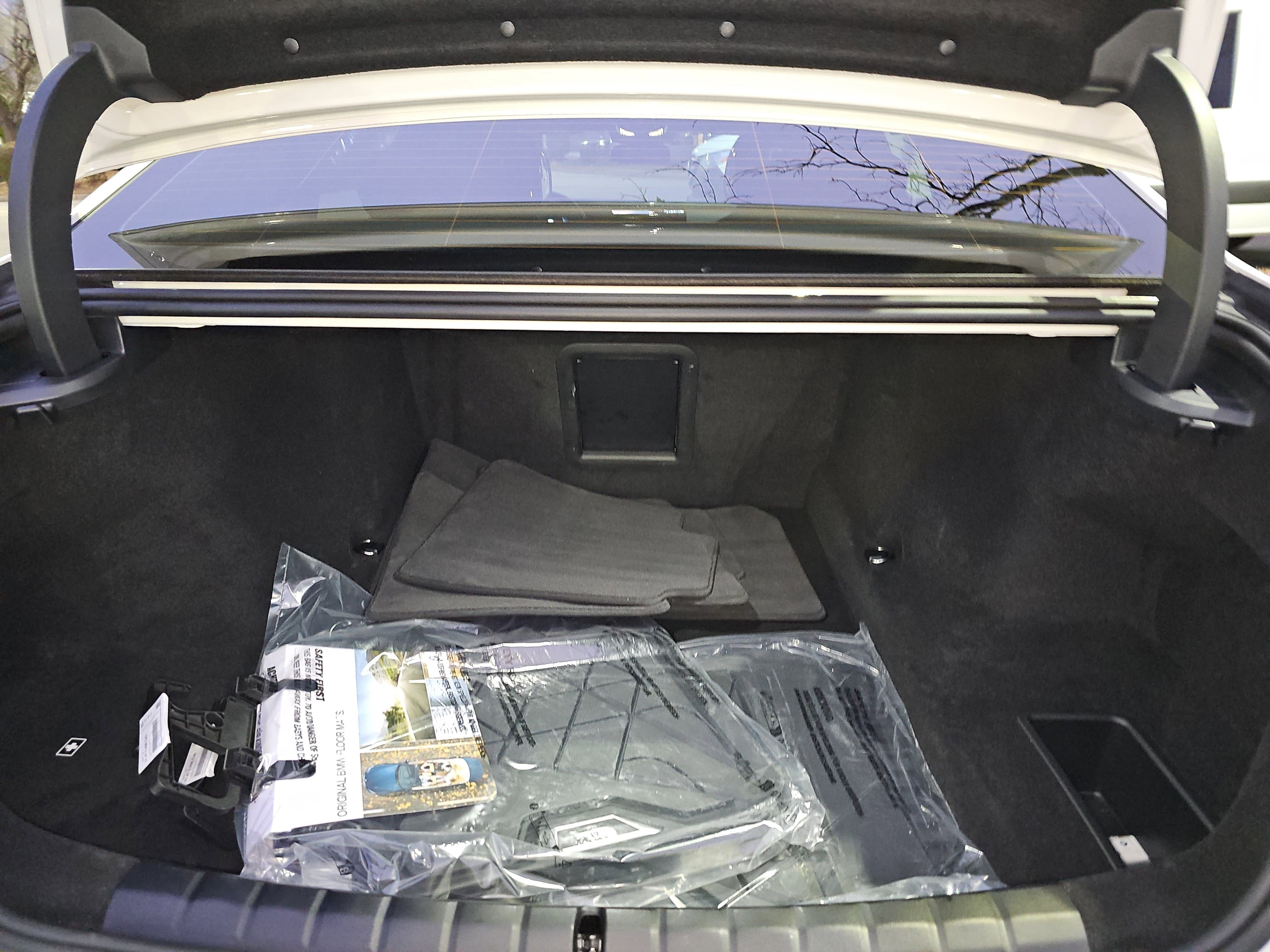 2023 BMW 7 Series 760i xDrive