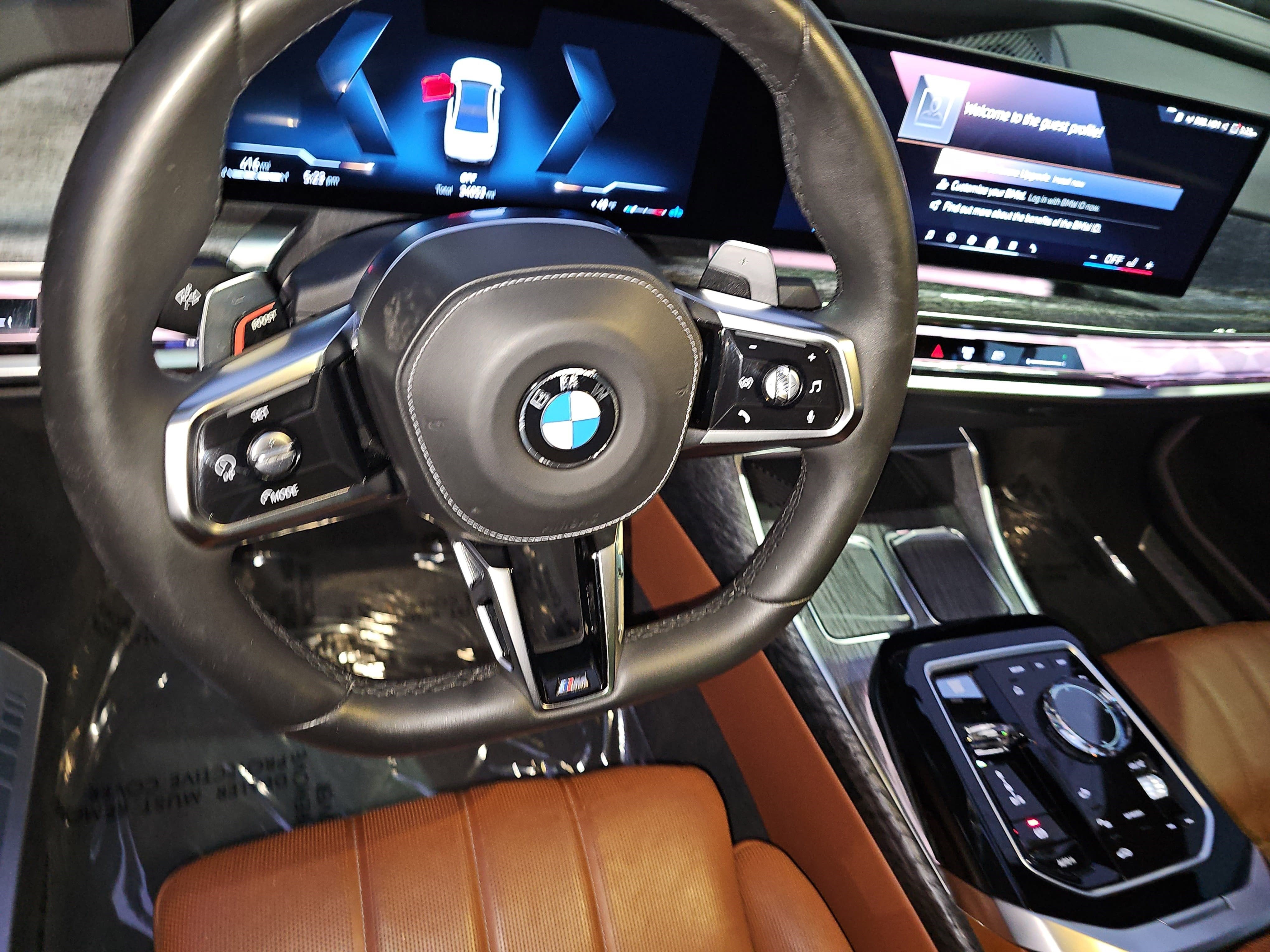 2023 BMW 7 Series 760i xDrive