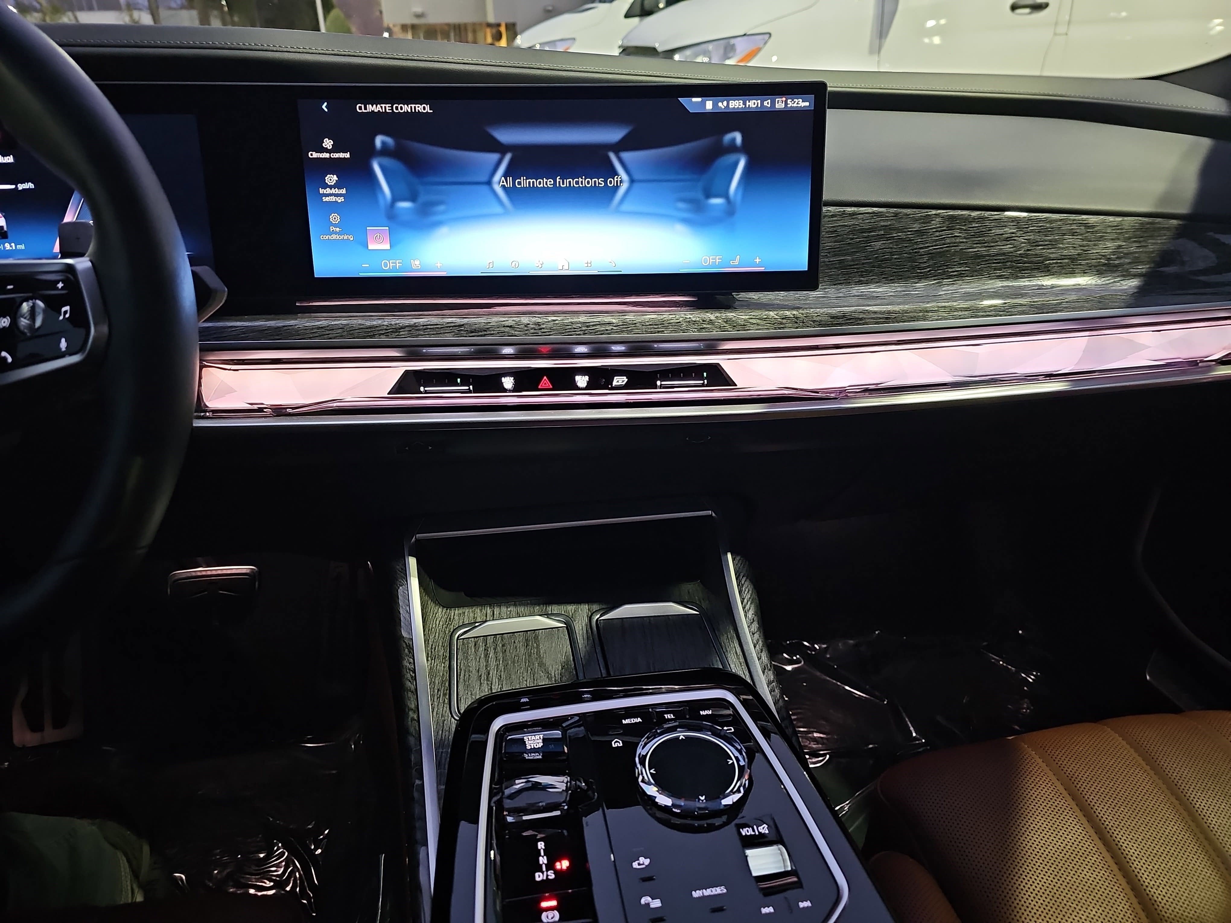 2023 BMW 7 Series 760i xDrive