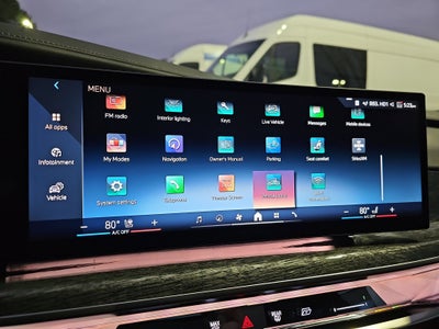 2023 BMW 7 Series 760i xDrive